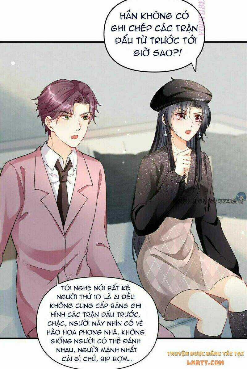 Tôi Trở Thành Tổ Tông Của 5 Vị Đại Lão Chapter 82 trang 15