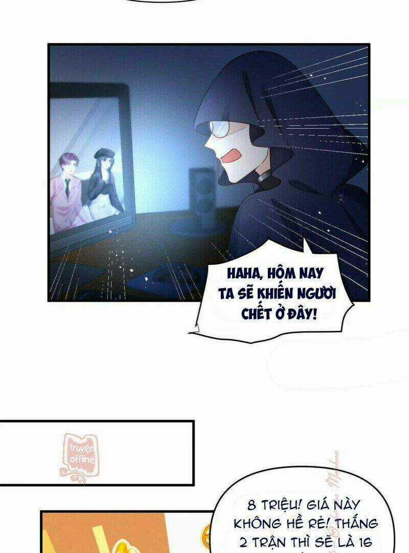 Tôi Trở Thành Tổ Tông Của 5 Vị Đại Lão Chapter 82 trang 16