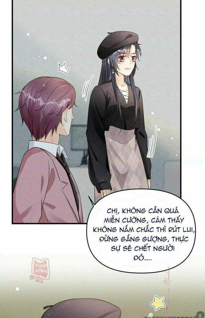 Tôi Trở Thành Tổ Tông Của 5 Vị Đại Lão Chapter 82 trang 18