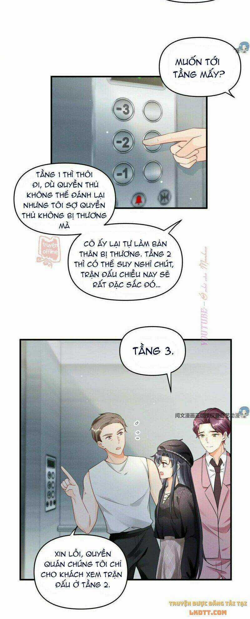 Tôi Trở Thành Tổ Tông Của 5 Vị Đại Lão Chapter 82 trang 2
