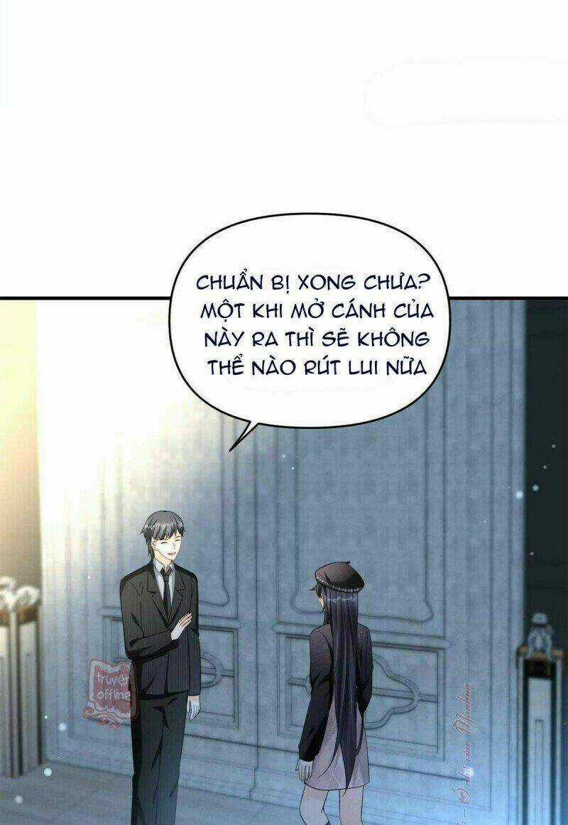 Tôi Trở Thành Tổ Tông Của 5 Vị Đại Lão Chapter 82 trang 22