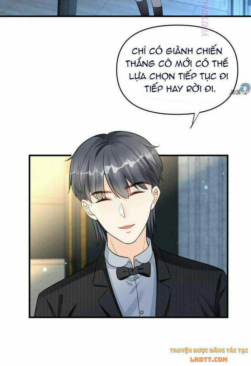 Tôi Trở Thành Tổ Tông Của 5 Vị Đại Lão Chapter 82 trang 23
