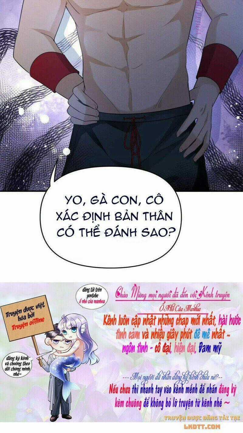 Tôi Trở Thành Tổ Tông Của 5 Vị Đại Lão Chapter 82 trang 26