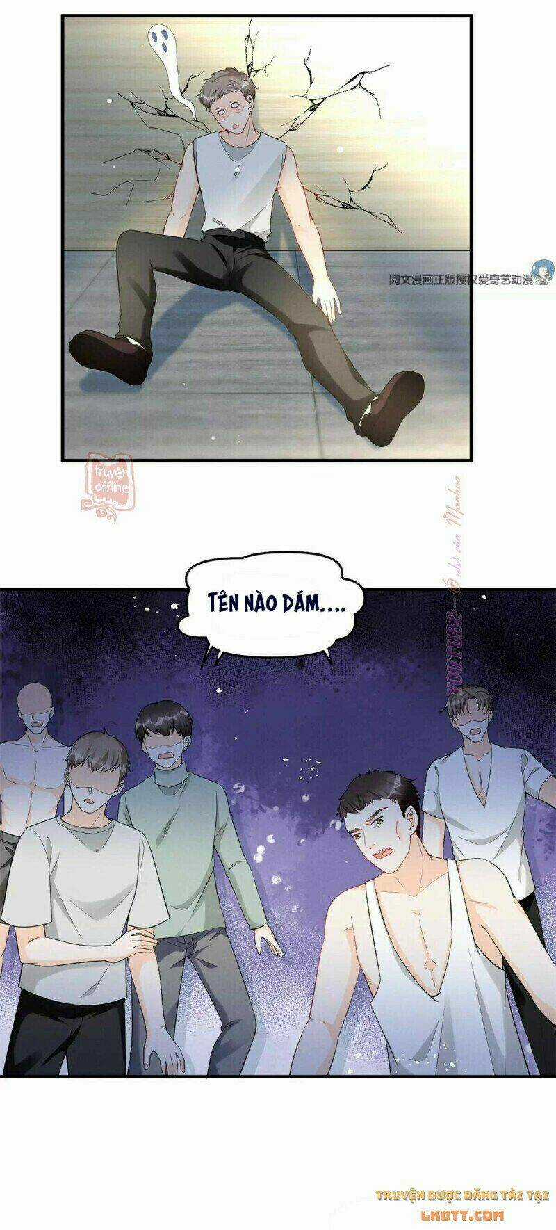 Tôi Trở Thành Tổ Tông Của 5 Vị Đại Lão Chapter 82 trang 6