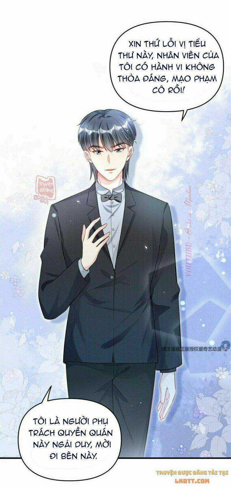 Tôi Trở Thành Tổ Tông Của 5 Vị Đại Lão Chapter 82 trang 8