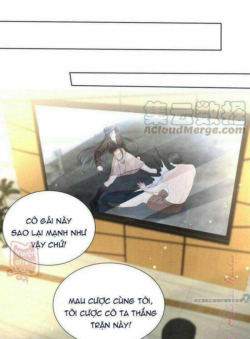 Tôi Trở Thành Tổ Tông Của 5 Vị Đại Lão Chapter 83 trang 10