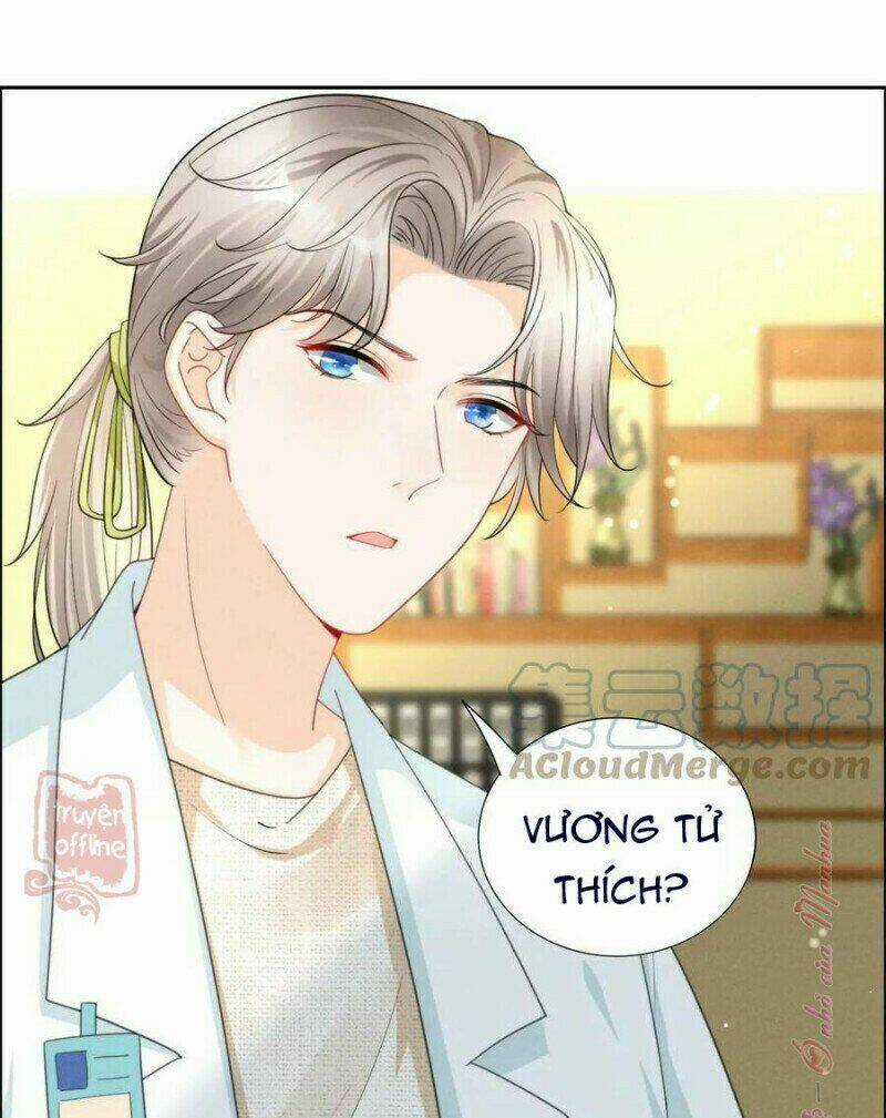 Tôi Trở Thành Tổ Tông Của 5 Vị Đại Lão Chapter 83 trang 14