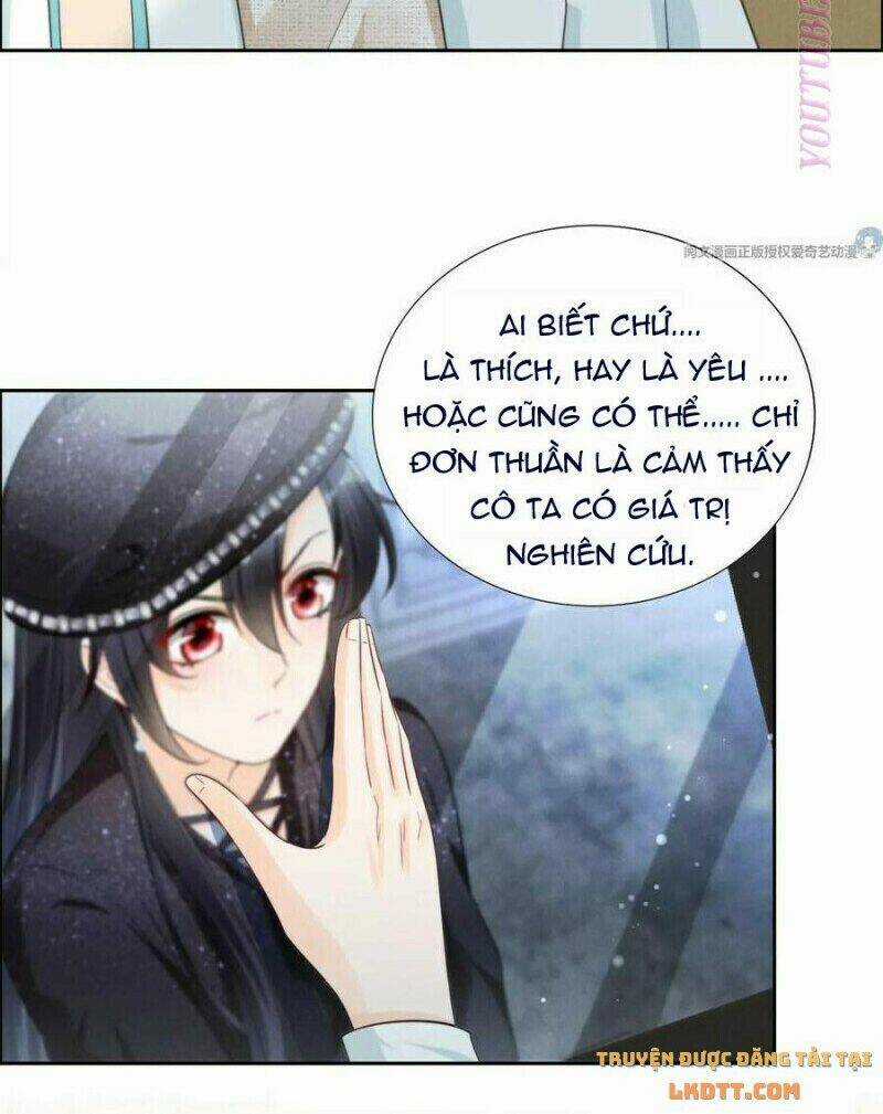 Tôi Trở Thành Tổ Tông Của 5 Vị Đại Lão Chapter 83 trang 15