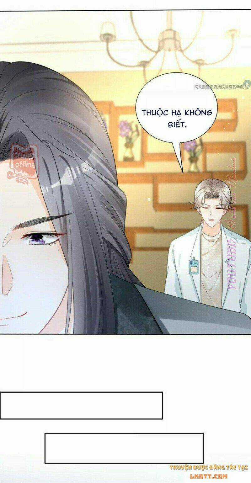 Tôi Trở Thành Tổ Tông Của 5 Vị Đại Lão Chapter 83 trang 17