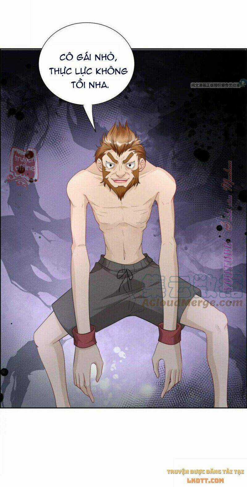 Tôi Trở Thành Tổ Tông Của 5 Vị Đại Lão Chapter 83 trang 20