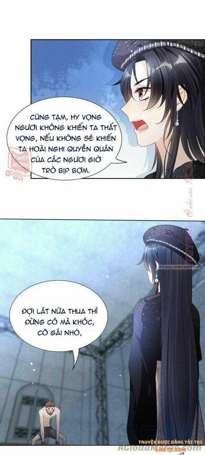 Tôi Trở Thành Tổ Tông Của 5 Vị Đại Lão Chapter 83 trang 21