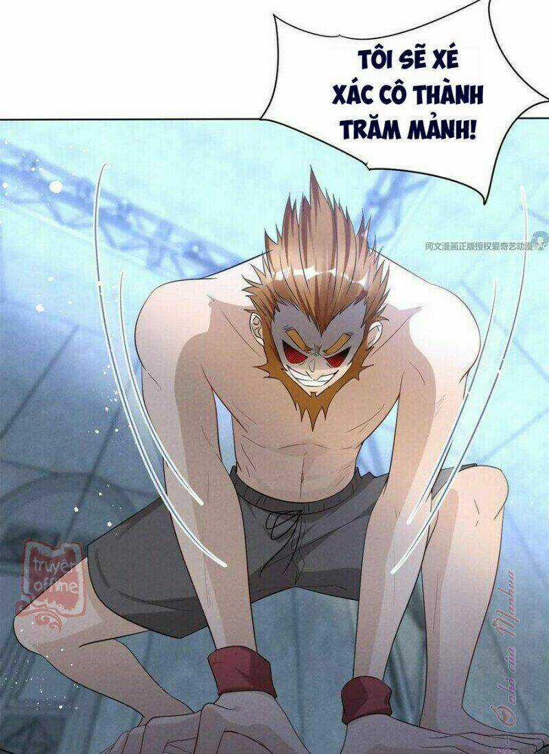 Tôi Trở Thành Tổ Tông Của 5 Vị Đại Lão Chapter 83 trang 22
