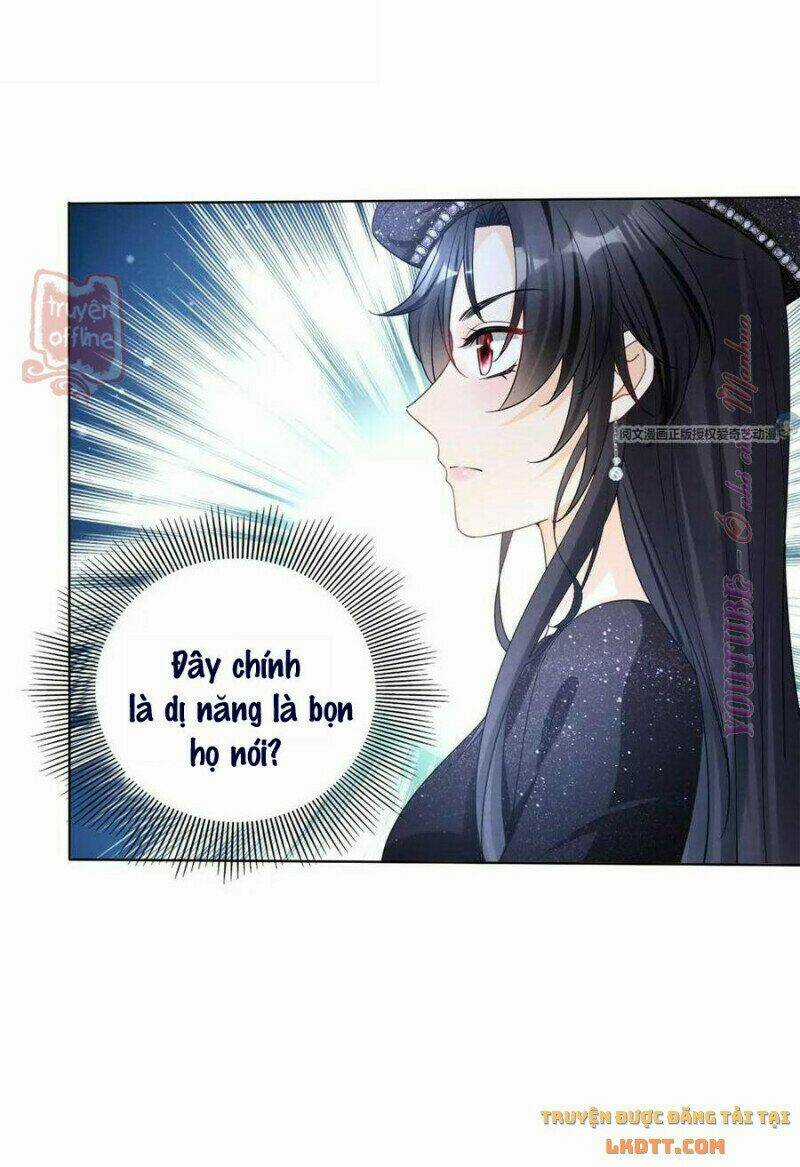 Tôi Trở Thành Tổ Tông Của 5 Vị Đại Lão Chapter 83 trang 26
