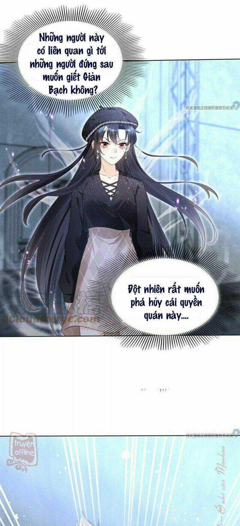 Tôi Trở Thành Tổ Tông Của 5 Vị Đại Lão Chapter 83 trang 27