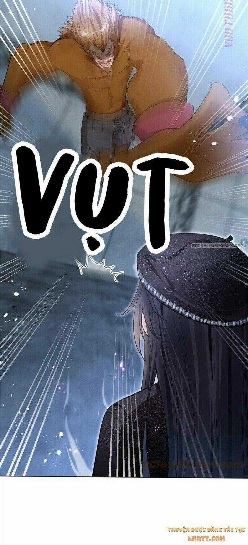 Tôi Trở Thành Tổ Tông Của 5 Vị Đại Lão Chapter 83 trang 28