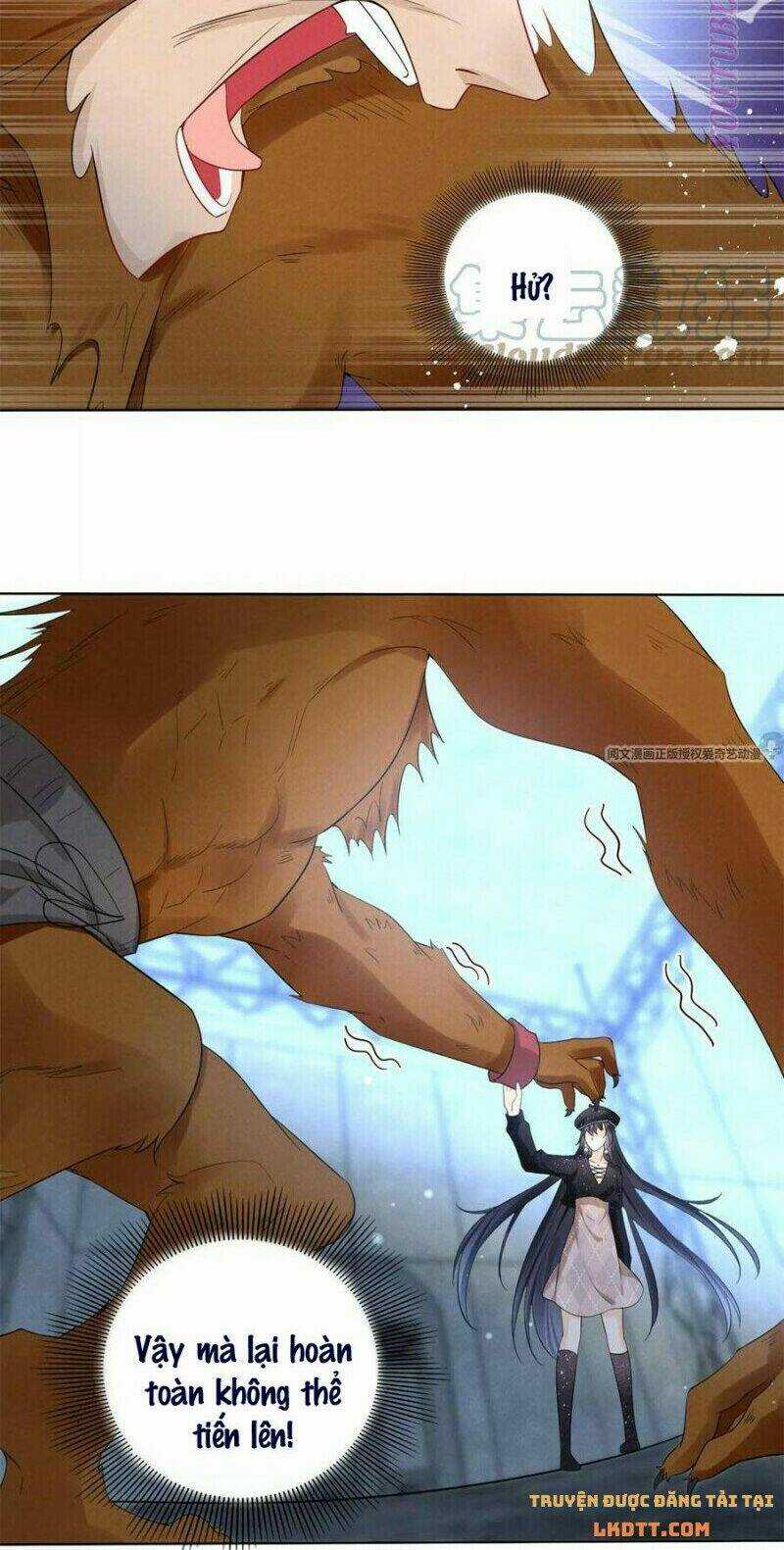Tôi Trở Thành Tổ Tông Của 5 Vị Đại Lão Chapter 83 trang 30