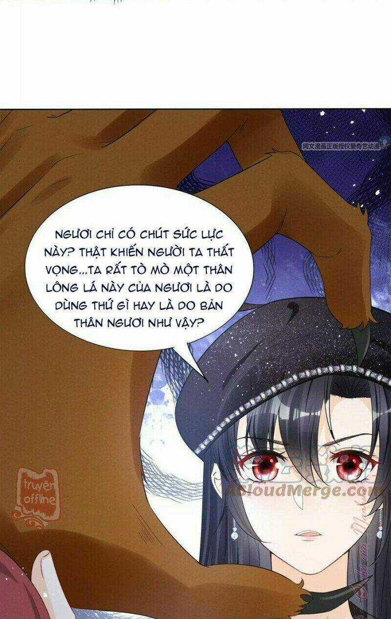 Tôi Trở Thành Tổ Tông Của 5 Vị Đại Lão Chapter 83 trang 31