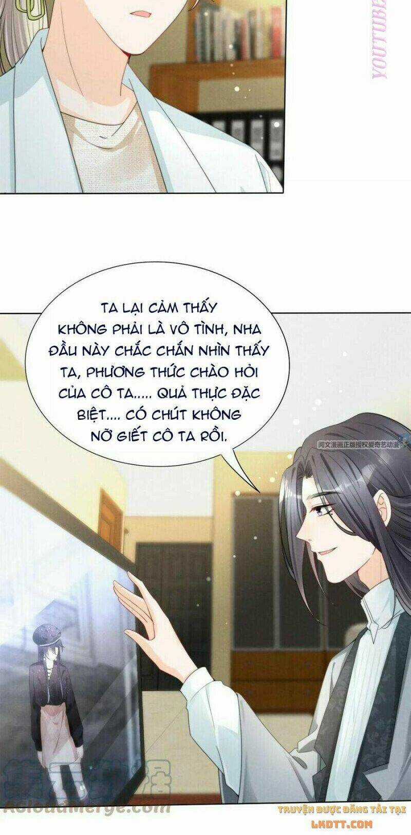Tôi Trở Thành Tổ Tông Của 5 Vị Đại Lão Chapter 83 trang 37