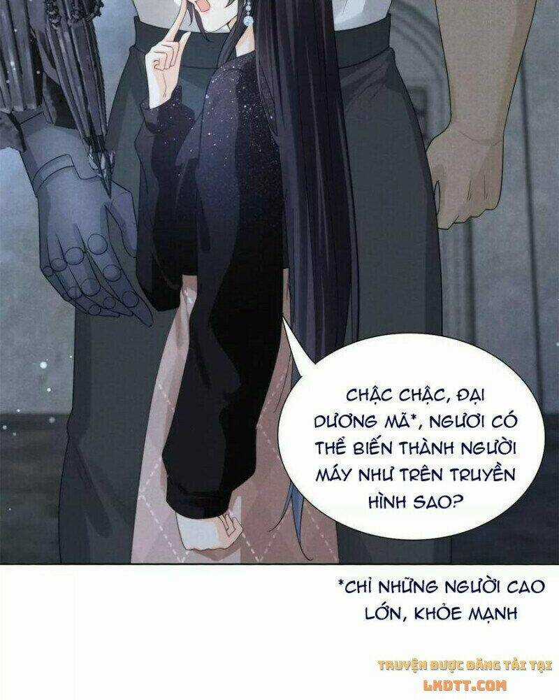 Tôi Trở Thành Tổ Tông Của 5 Vị Đại Lão Chapter 83 trang 40