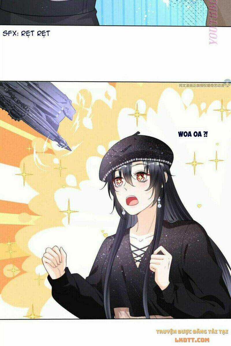 Tôi Trở Thành Tổ Tông Của 5 Vị Đại Lão Chapter 83 trang 42