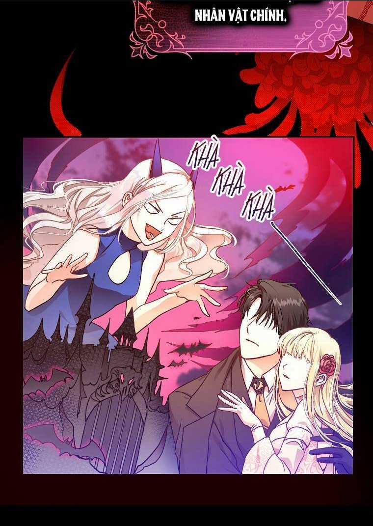 Tôi Trở Thành Vợ Nam Chính Chapter 1 trang 21