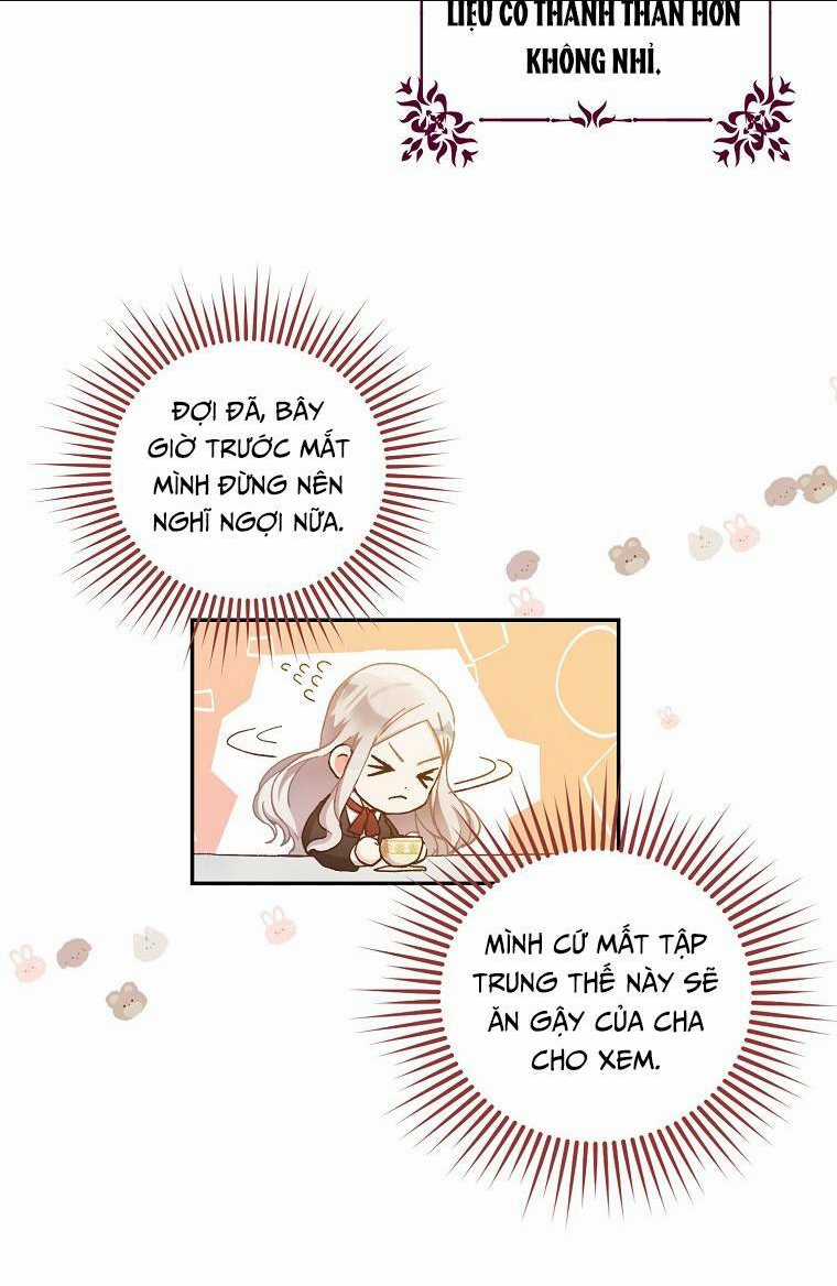 Tôi Trở Thành Vợ Nam Chính Chapter 1 trang 28