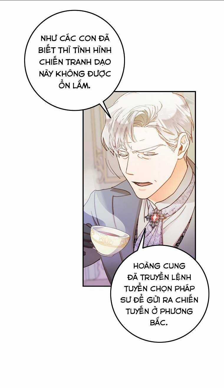 Tôi Trở Thành Vợ Nam Chính Chapter 1 trang 29