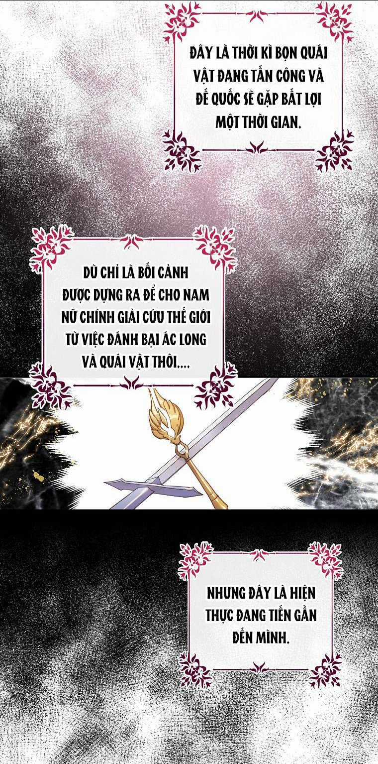 Tôi Trở Thành Vợ Nam Chính Chapter 1 trang 32