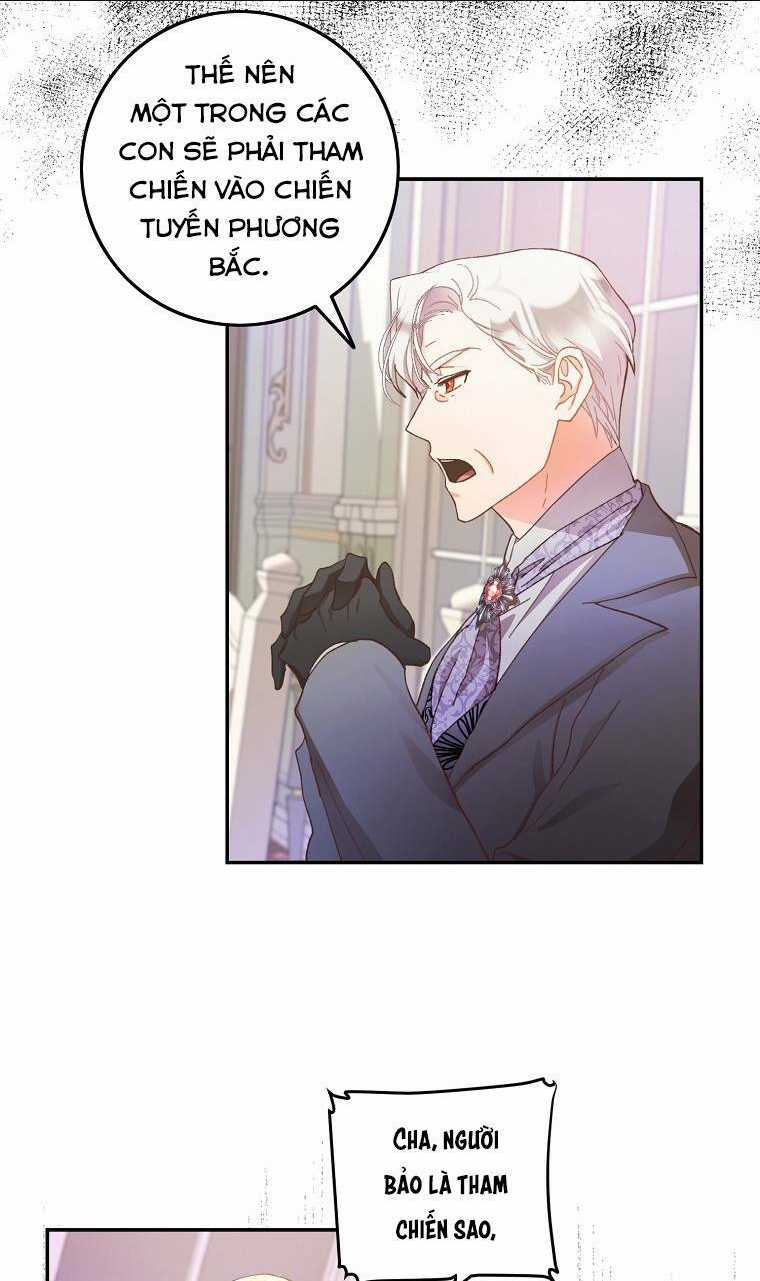 Tôi Trở Thành Vợ Nam Chính Chapter 1 trang 33