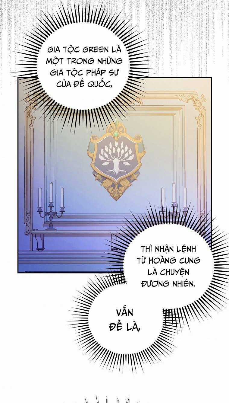 Tôi Trở Thành Vợ Nam Chính Chapter 1 trang 35