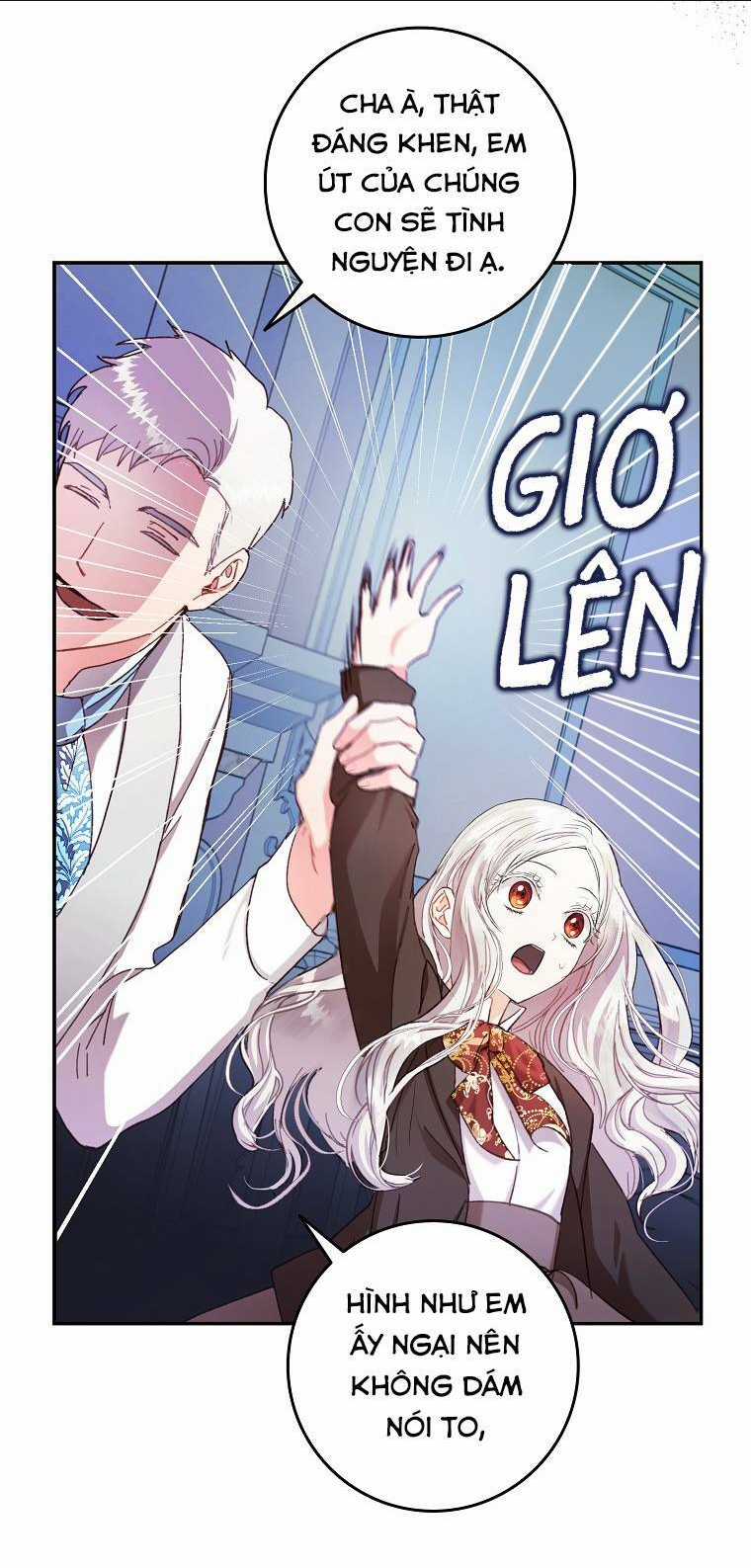 Tôi Trở Thành Vợ Nam Chính Chapter 1 trang 42