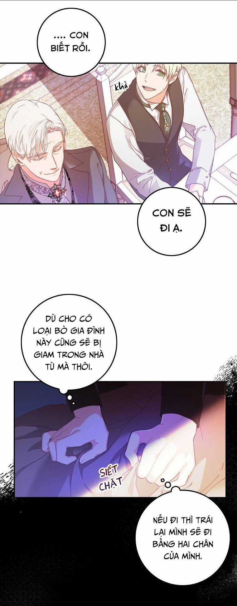 Tôi Trở Thành Vợ Nam Chính Chapter 1 trang 55