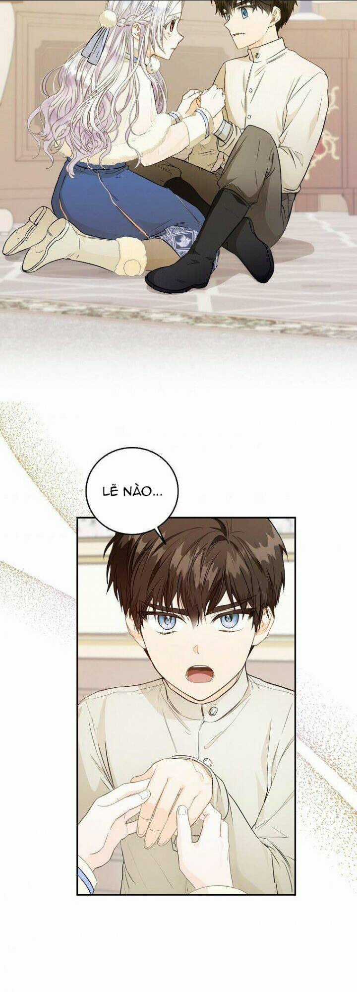 Tôi Trở Thành Vợ Nam Chính Chapter 10 trang 1