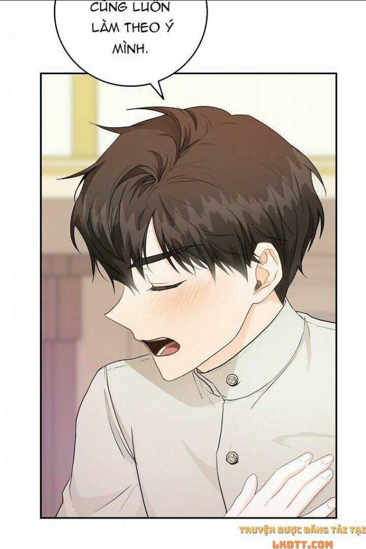 Tôi Trở Thành Vợ Nam Chính Chapter 10 trang 11