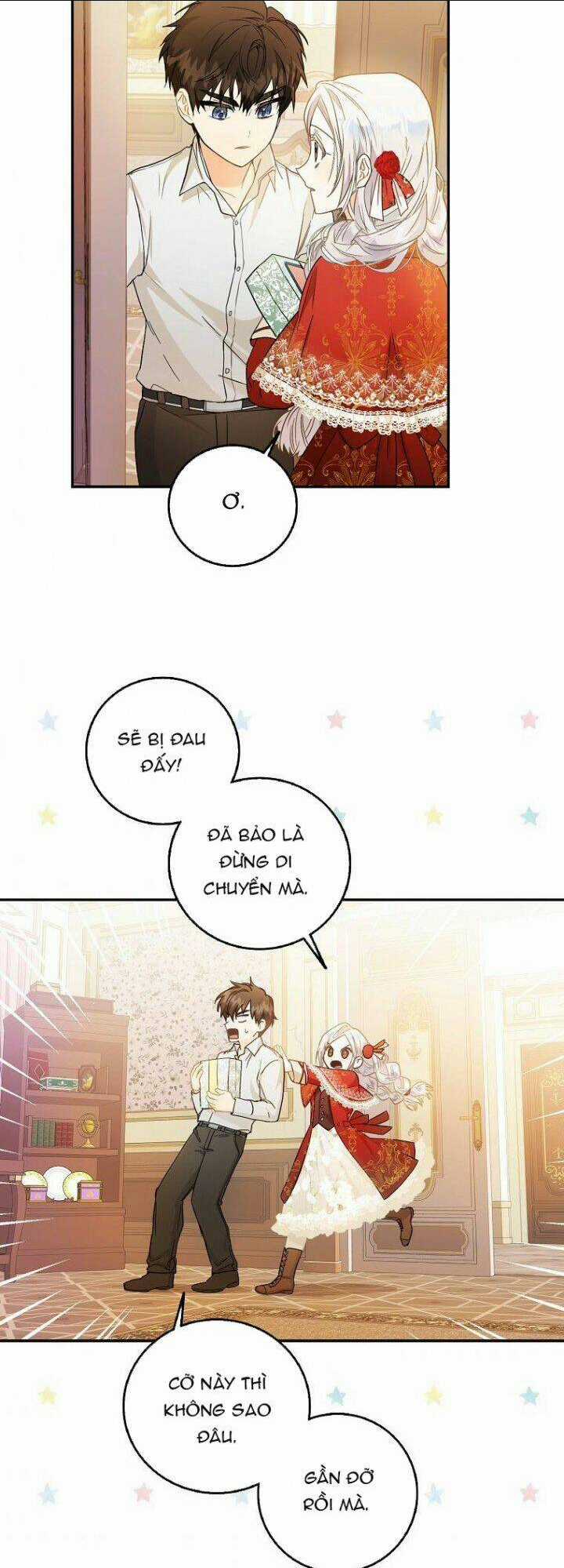 Tôi Trở Thành Vợ Nam Chính Chapter 10 trang 18