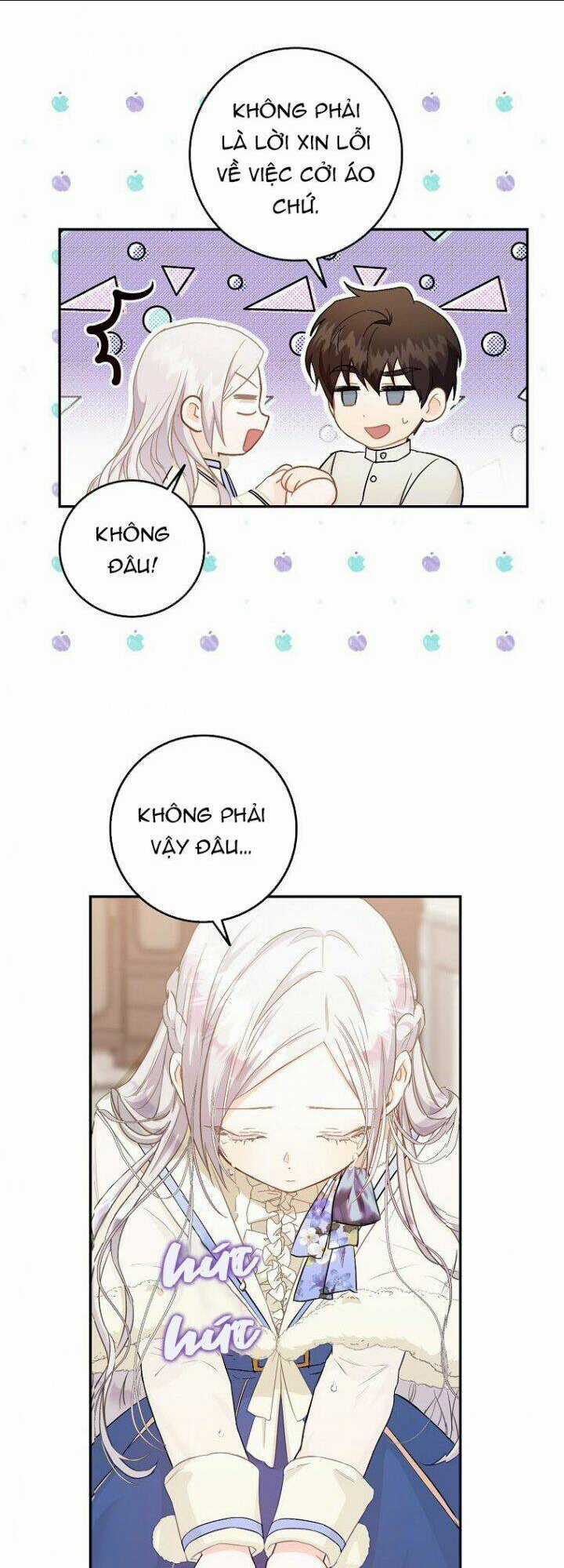 Tôi Trở Thành Vợ Nam Chính Chapter 10 trang 2