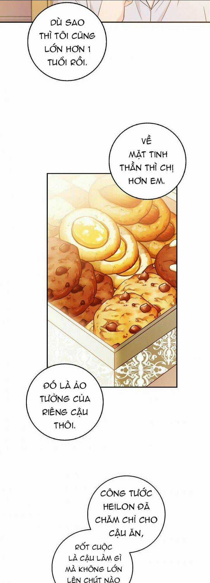 Tôi Trở Thành Vợ Nam Chính Chapter 10 trang 24