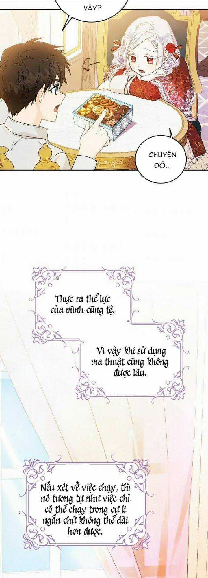 Tôi Trở Thành Vợ Nam Chính Chapter 10 trang 25