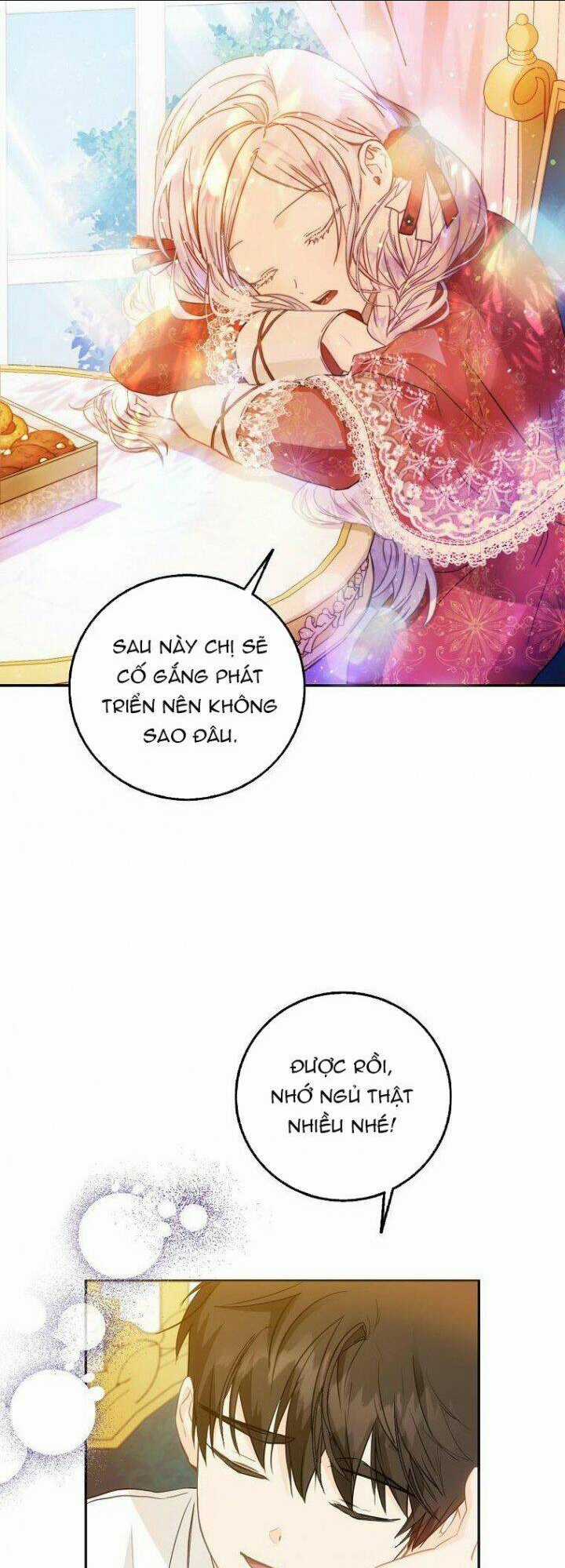 Tôi Trở Thành Vợ Nam Chính Chapter 10 trang 26