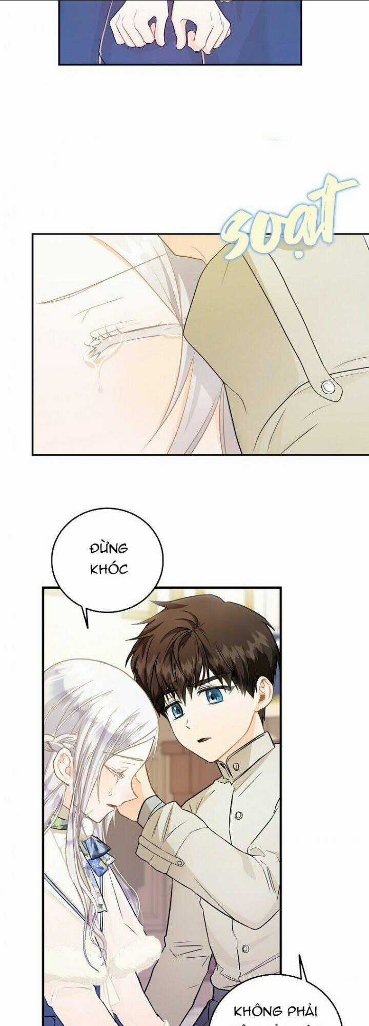 Tôi Trở Thành Vợ Nam Chính Chapter 10 trang 3