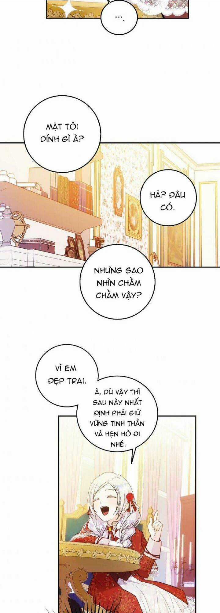 Tôi Trở Thành Vợ Nam Chính Chapter 10 trang 30