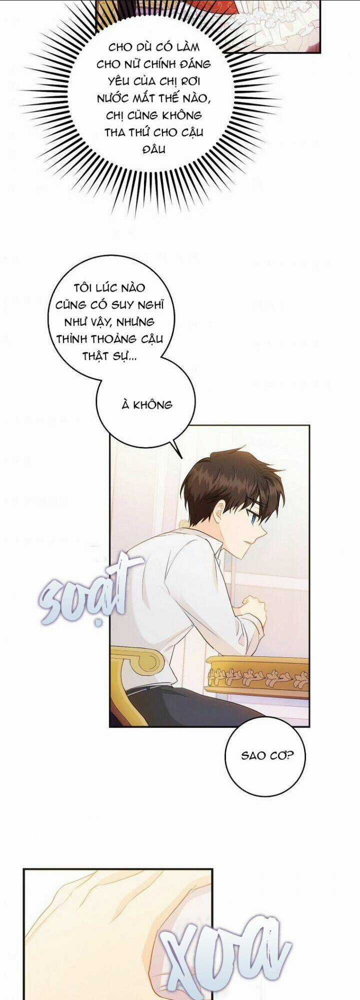 Tôi Trở Thành Vợ Nam Chính Chapter 10 trang 31