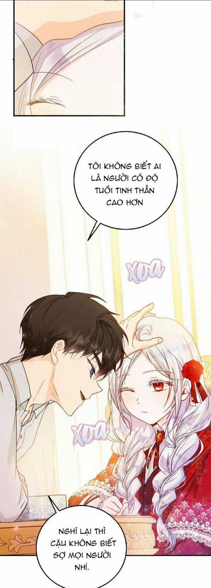 Tôi Trở Thành Vợ Nam Chính Chapter 10 trang 32