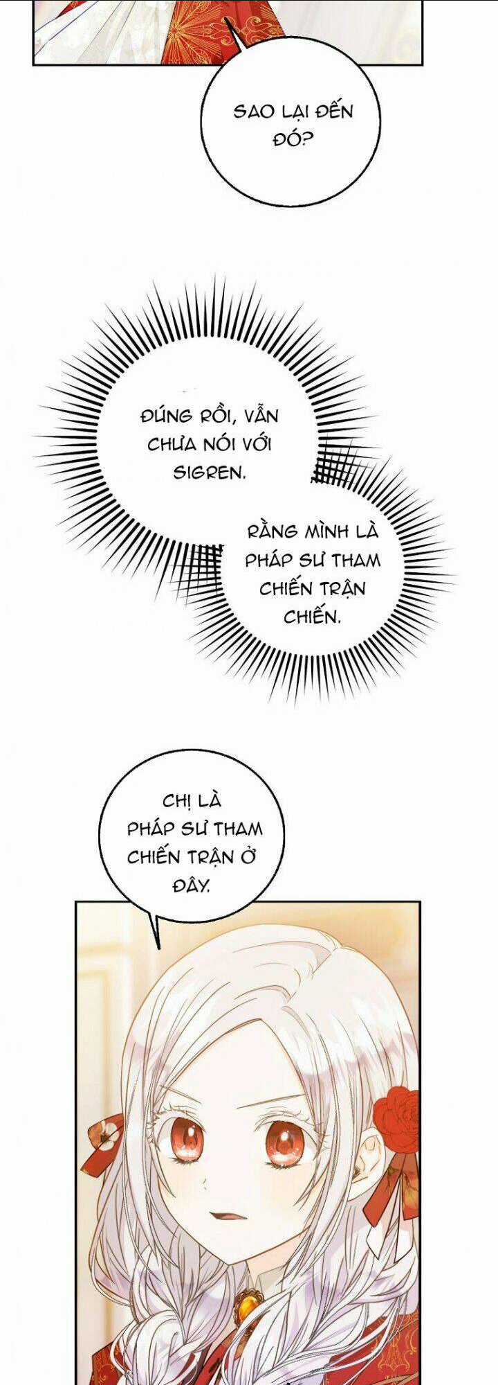 Tôi Trở Thành Vợ Nam Chính Chapter 10 trang 38