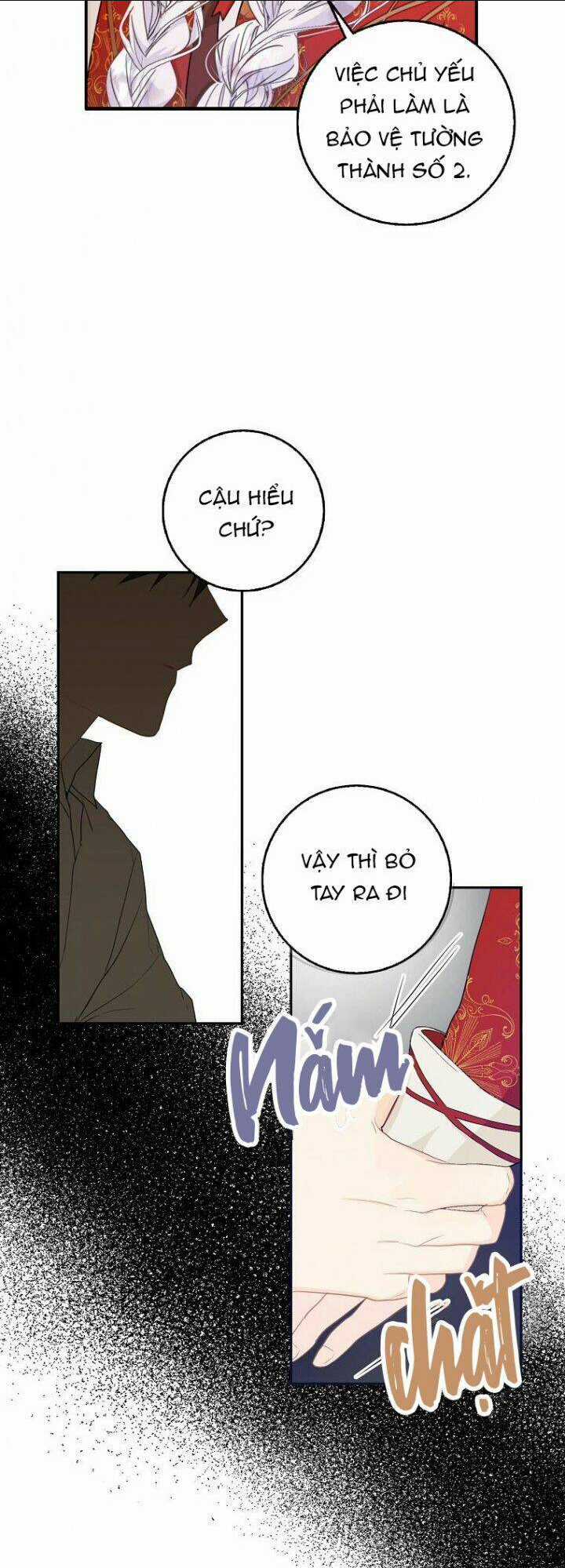 Tôi Trở Thành Vợ Nam Chính Chapter 10 trang 39