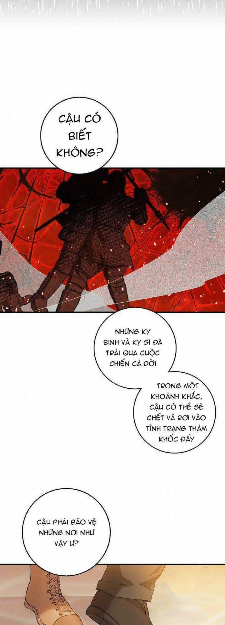 Tôi Trở Thành Vợ Nam Chính Chapter 10 trang 42