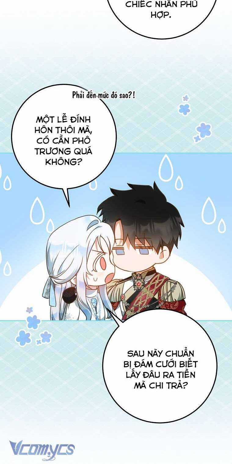 Tôi Trở Thành Vợ Nam Chính Chapter 100 trang 10