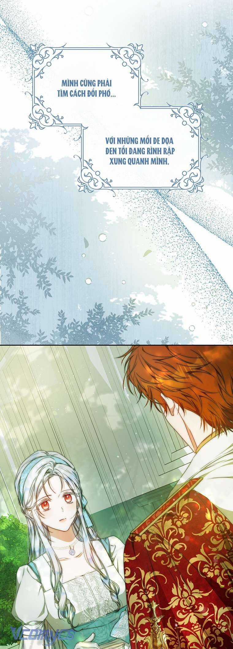 Tôi Trở Thành Vợ Nam Chính Chapter 100 trang 15