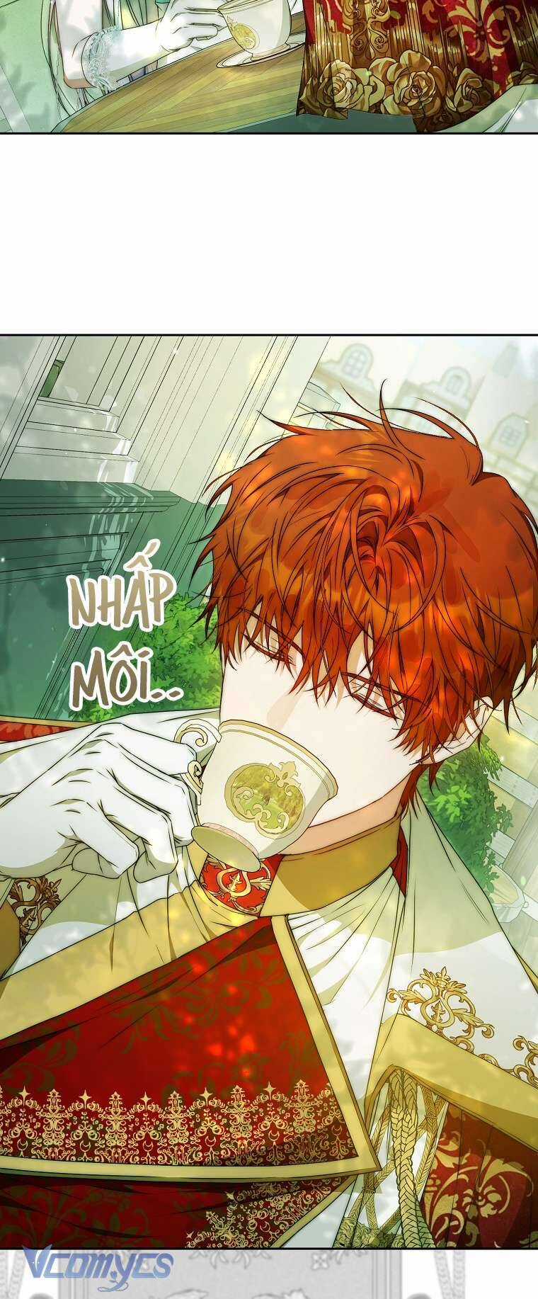 Tôi Trở Thành Vợ Nam Chính Chapter 100 trang 16