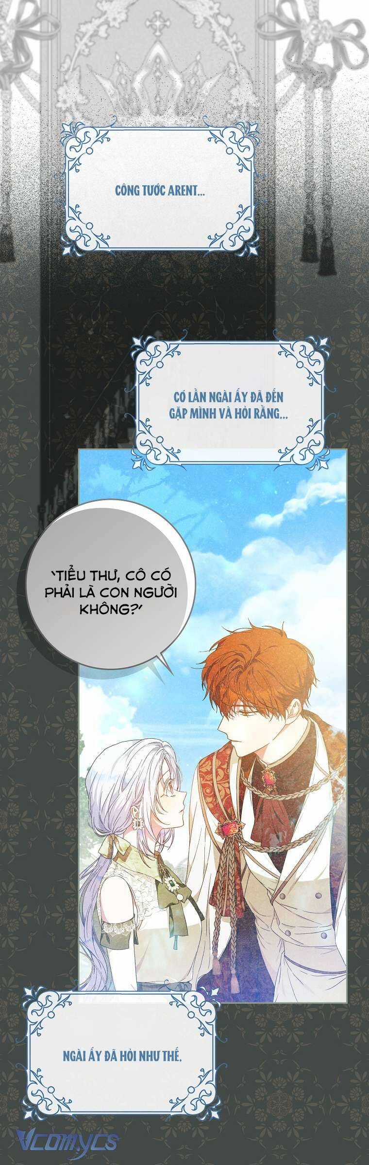 Tôi Trở Thành Vợ Nam Chính Chapter 100 trang 17
